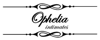 OPHELIA INTIMATES logo