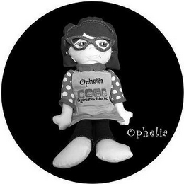 OPHELIA ORGANIZATON RULES, INC. OPHELIA logo