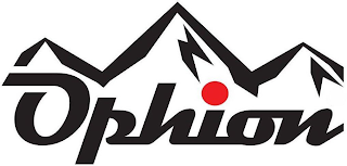 OPHION logo