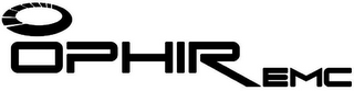 OPHIR EMC logo