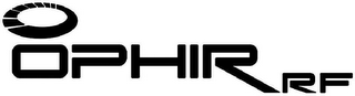 OPHIR RF logo