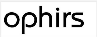 OPHIRS logo
