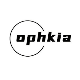 OPHKIA logo