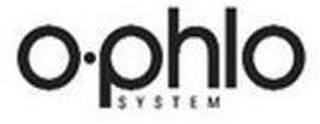 O.PHLO SYSTEM logo