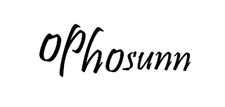 OPHOSUNN logo