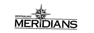 OPHTHALMIC MERIDIANS logo