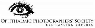 OPHTHALMIC PHOTOGRAPHERS' SOCIETY EYE IMAGING EXPERTS logo