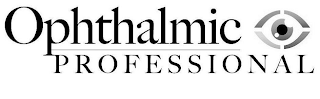 OPHTHALMIC PROFESSIONAL logo