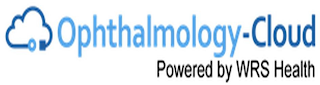 OPHTHALMOLOGY-CLOUD POWERED BY WRS HEALTH logo