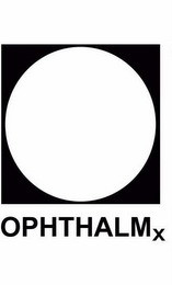 OPHTHALMX logo