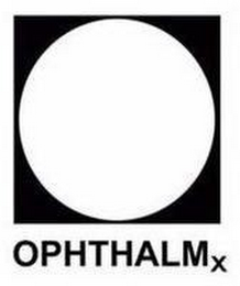OPHTHALMX logo