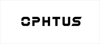 OPHTUS logo