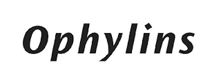 OPHYLINS logo