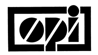 OPI logo