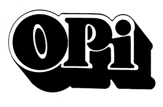 OPI logo
