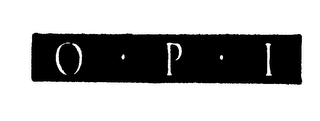 OPI logo