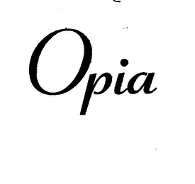 OPIA logo