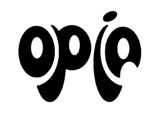 OPIA logo