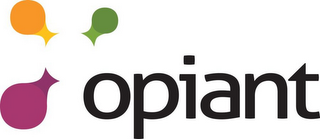 OPIANT logo