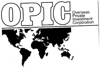 OPIC logo