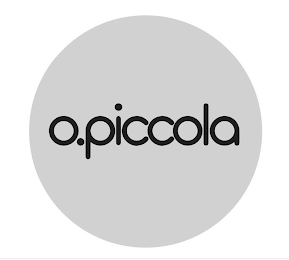 O.PICCOLA logo