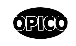OPICO logo