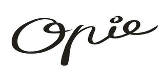 OPIE logo