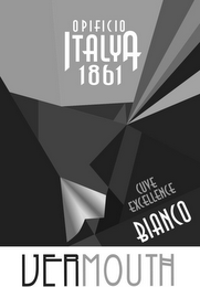 OPIFICIO ITALYA 1861 CUVE EXCELLENCE BIANCO VERMOUTH logo