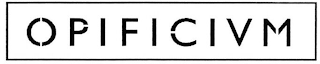 OPIFICIVM logo
