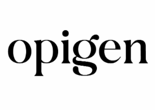OPIGEN logo