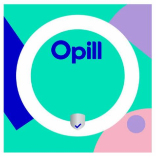 OPILL logo