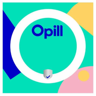 OPILL logo