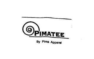 OPIMATEE BY PIMA APPAREL logo