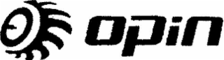 OPIN logo