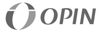OPIN logo