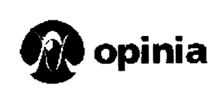 OPINIA logo