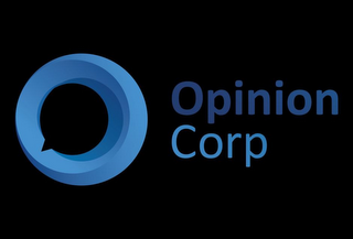 OPINION CORP logo