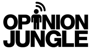 OPINION JUNGLE logo