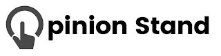 OPINION STAND logo