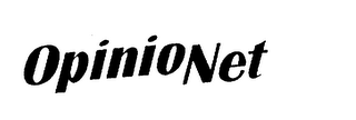 OPINIONET logo