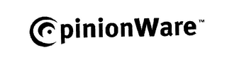 OPINIONWARE logo
