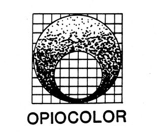 OPIOCOLOR logo