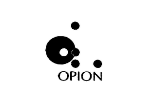 OPION logo