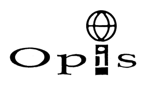 OPIS logo