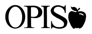 OPIS logo