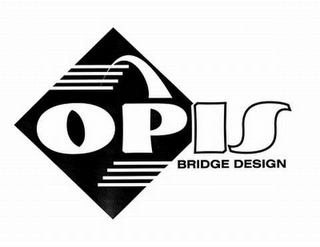 OPIS BRIDGE DESIGN logo