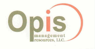 OPIS MANAGEMENT RESOURCES, LLC. logo