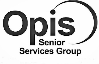 OPIS SENIOR SERVICES GROUP logo