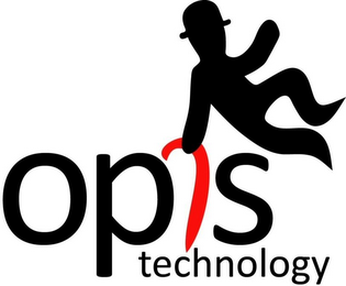 OPIS TECHNOLOGY logo