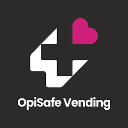 + OPISAFE VENDING logo